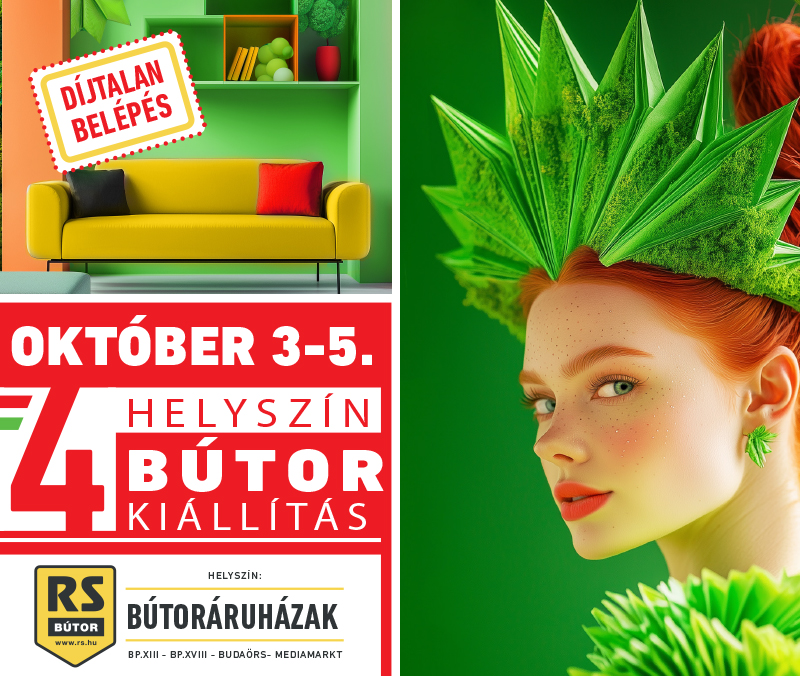 4 HELYSZÍN  Bútorkiállítás