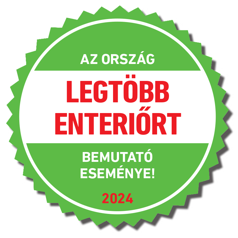 Az ország legtöbb enteriőrt bemutató eseménye - 4 HELYSZÍN Bútorkiállítás