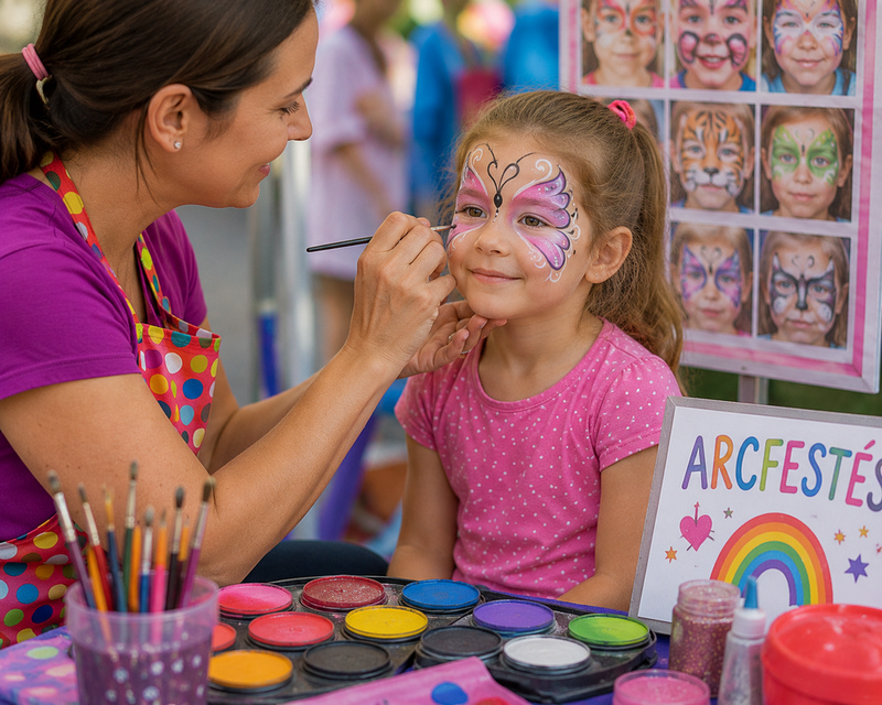 Arcfestés